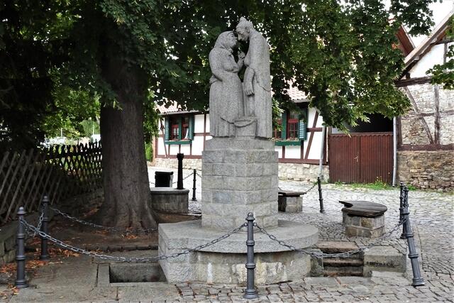 Brunnen Weiberborn