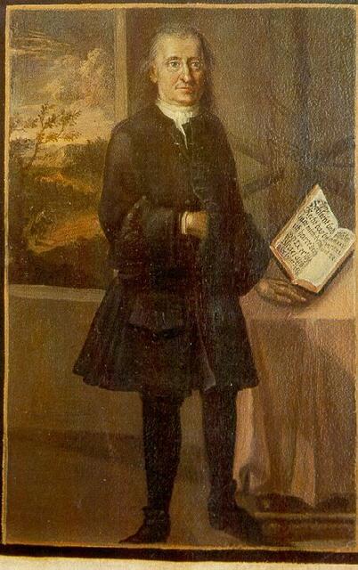 Joseph Schaitberger &gt; https://de.wikipedia.org/wiki/Joseph_Schaitberger#/media/Datei:Joseph_Schaitberger.jpg | Foto: geprüft