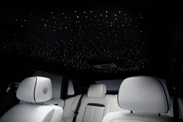 Rolls Royce in Space: Ein Ausblick wie aus einem Raumschiff. | Foto: © Rolls-Royce / TRD mobil