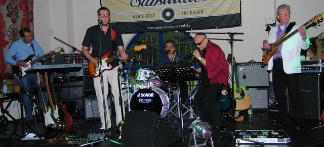 „Heart of Gold Band“