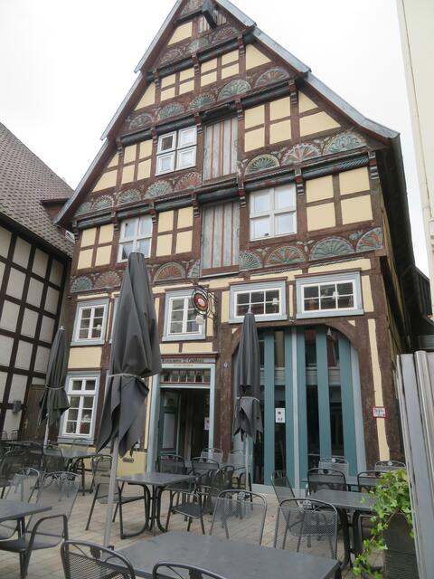 Altes Fachwerkhaus