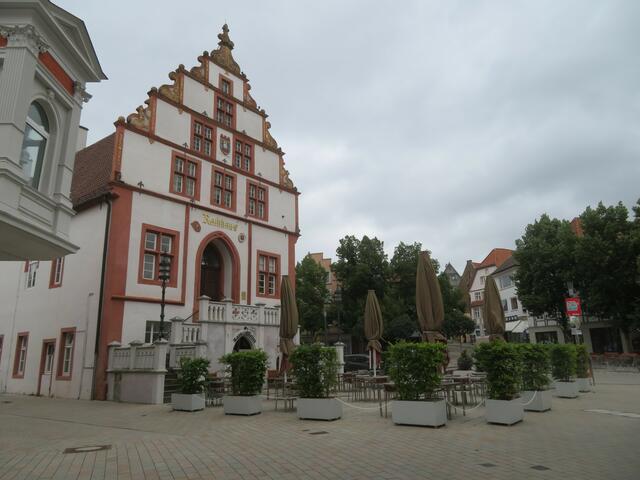 Das Rathaus