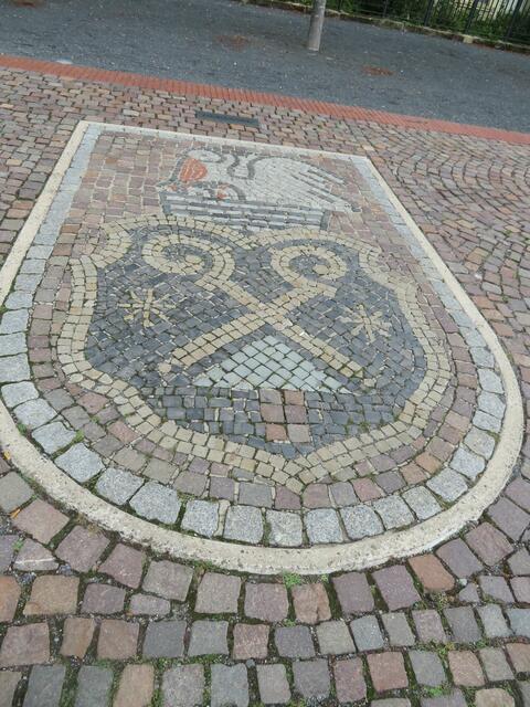 Wappen der Stadt