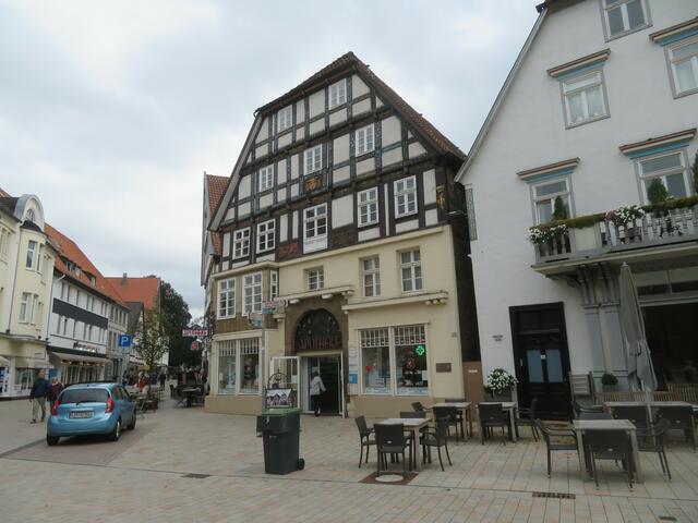 Stadthäuser