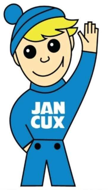 Jan Cux sagt Tschüss, bis zum nächsten Mal.