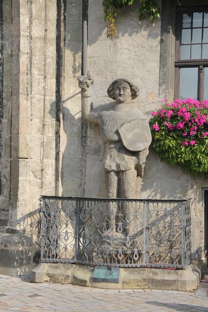 Der Roland von Quedlinburg