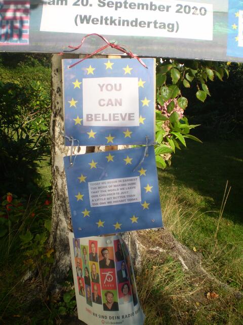 Bremen, Weltkindertag 2020