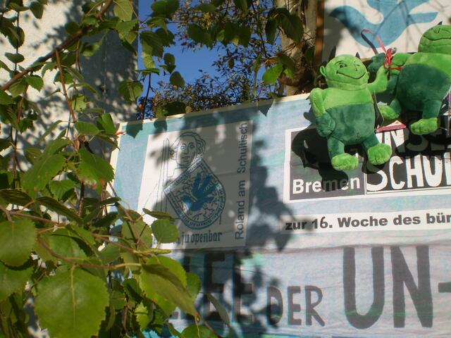 Bremen, Weltkindertag 2020