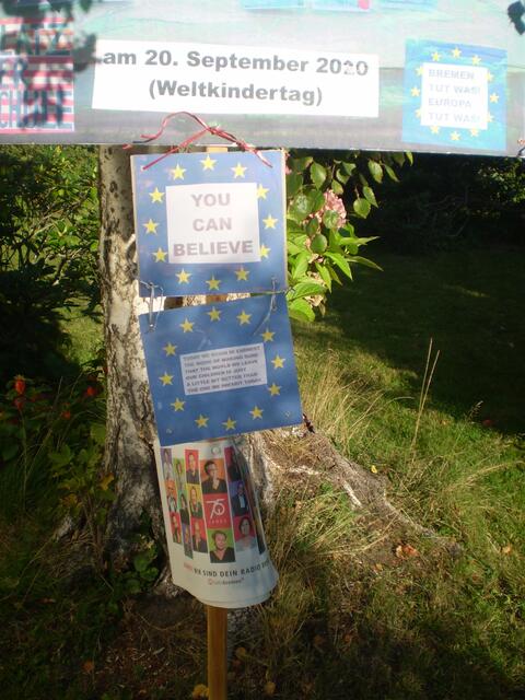 Bremen, Weltkindertag 2020