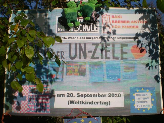 Bremen, Weltkindertag 2020