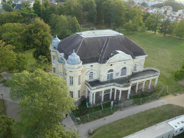 Cafe Baltic