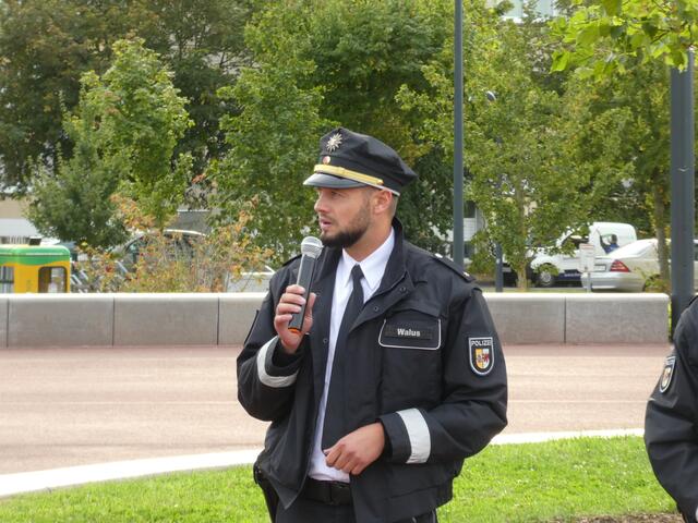 Herr Kriminalrat Walus