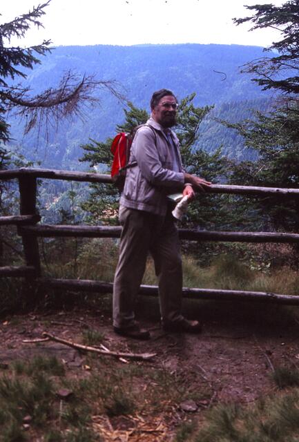 Wanderferien im Bund Neudeutschland