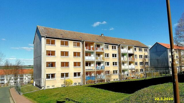 Abriss von einem Neubaublock von 19 März bis19 Juli 2020 !