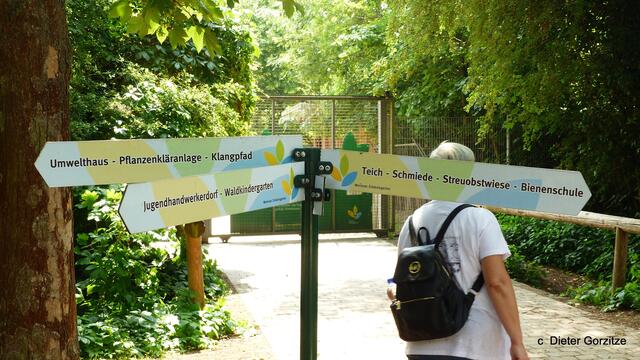 Tiergarten Worms