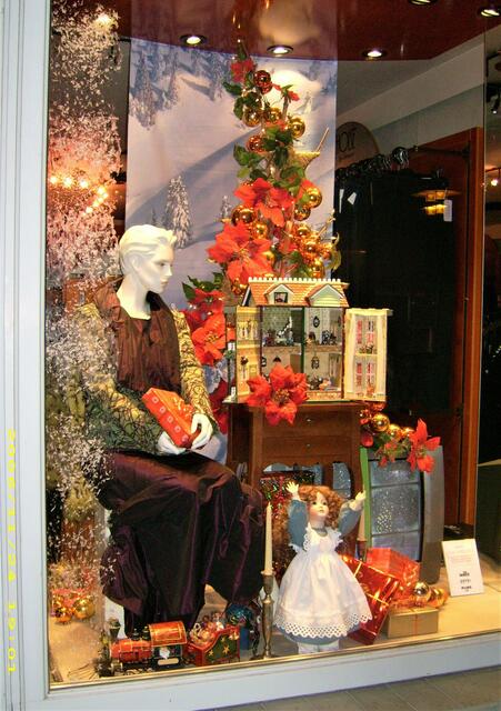 Die hat oft Kinderherzen höher schlagen lassen...