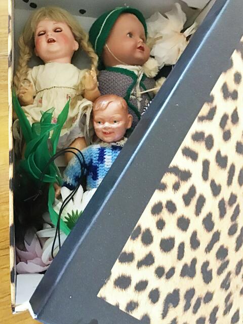 Ja, was haben wir denn da...??? ;-)