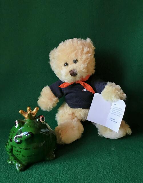 Auch selbst ein zweiter nicht...!!! ;-)))