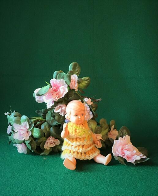 Die Kleinste von allen...