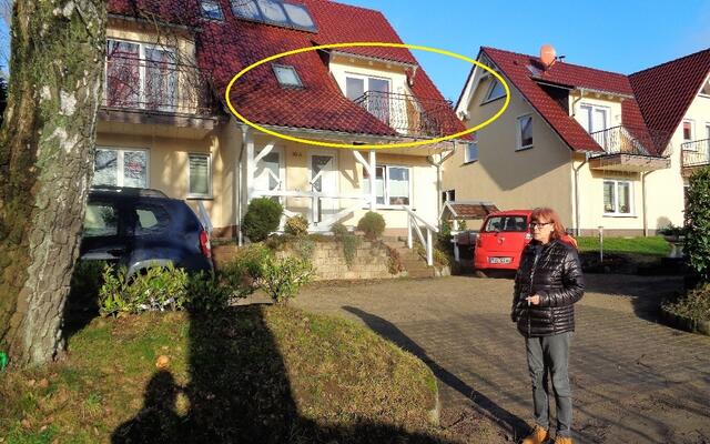 Die Ferienwohnung in Putbus
