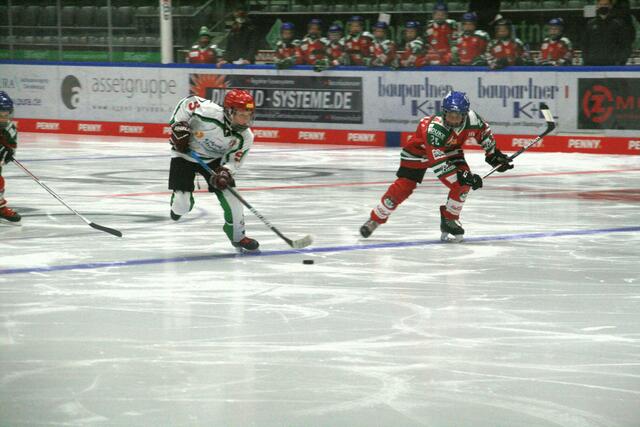 U13 EV Königsbrunn | Foto: Jeff Ratcliffe