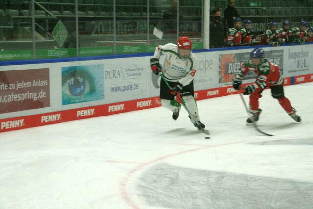 U13 EV Königsbrunn | Foto: Jeff Ratcliffe