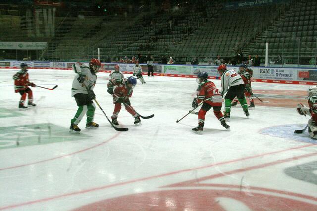 U13 EV Königsbrunn | Foto: Jeff Ratcliffe