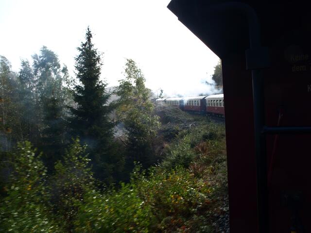 Die Brockenbahn