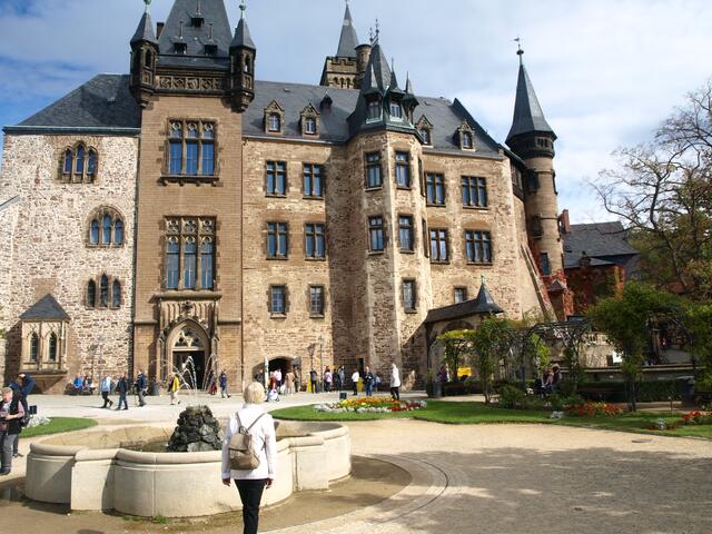 Schloss wernigerode