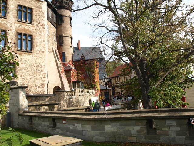 Schloss Wernigerode