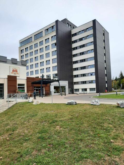 Das Hasseröder Burghotel