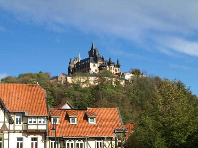 Das Schloss