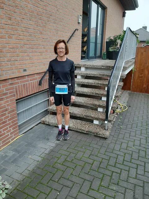Renate 10 km Lehrte | Foto: R. Anton