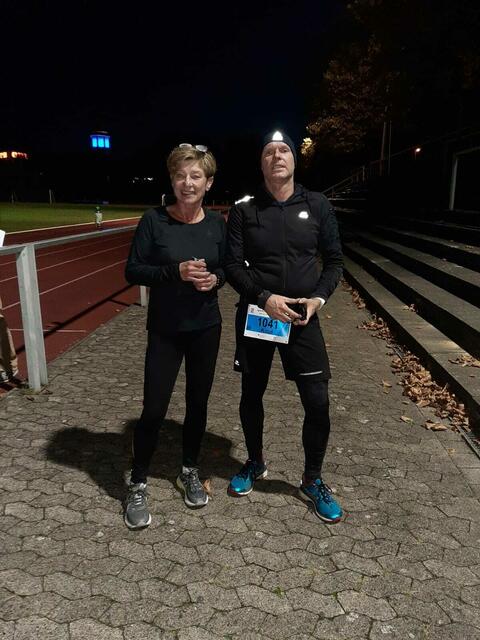4 km Petra und Knut | Foto: M. Krause