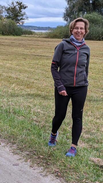 Andrea 4km Chiemsee | Foto: D. Deseke