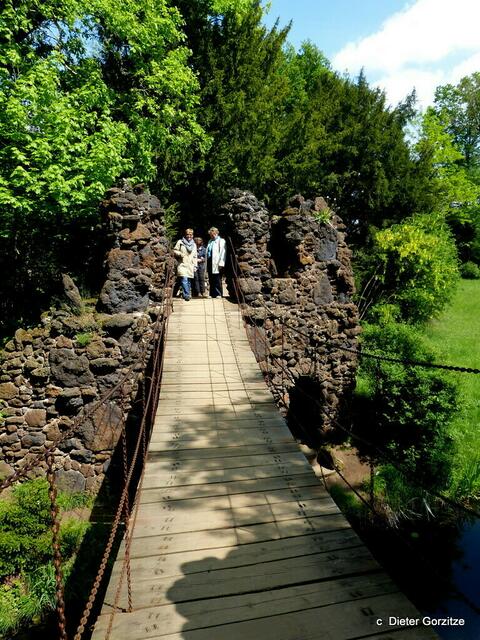 Kettenbrücke