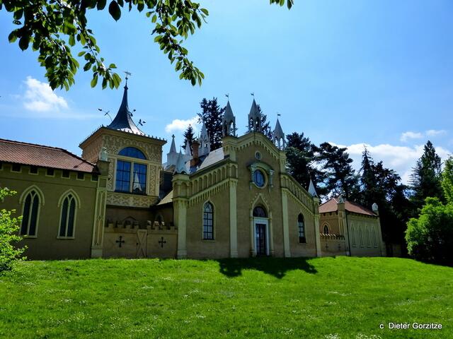 Gotisches Haus