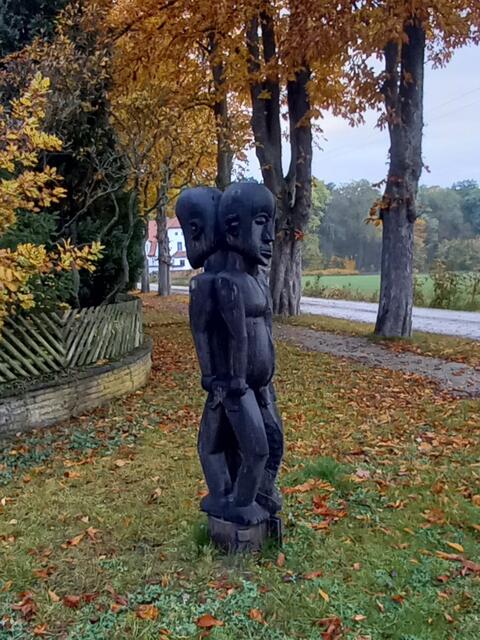 Das Doppelte Gesicht Waldkater Münder Heerstraße