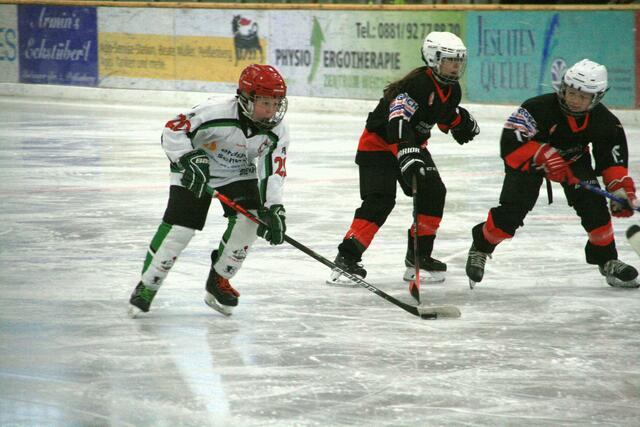 EV Königsbrunn U13 | Foto: Jeff Ratcliffe