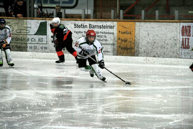 EV Königsbrunn U13 | Foto: Jeff Ratcliffe
