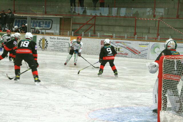 EV Königsbrunn U13 | Foto: Jeff Ratcliffe