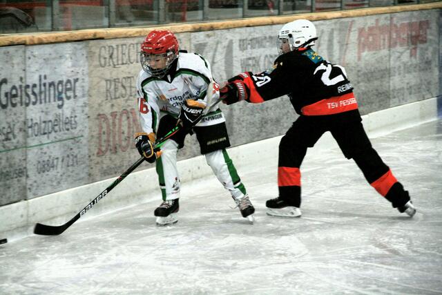 EV Königsbrunn U13 | Foto: Jeff Ratcliffe