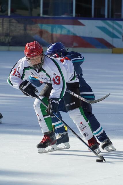 Mit zwei Assists und einem Tor - stark - Till Thomas