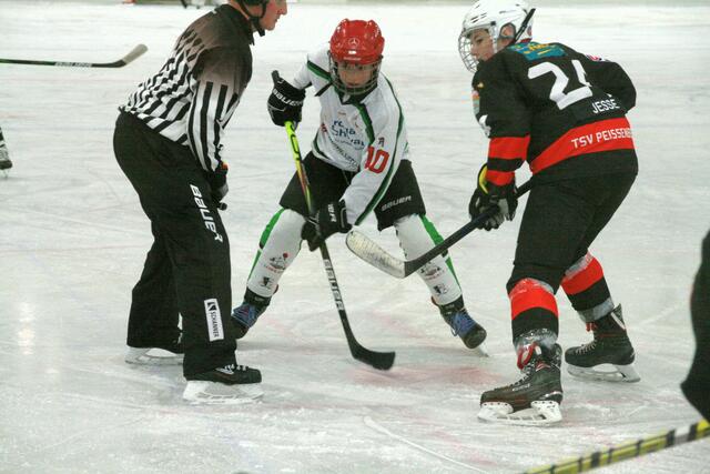 EV Königsbrunn U13 | Foto: Jeff Ratcliffe