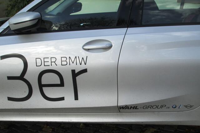333 - Der BMW 3er.