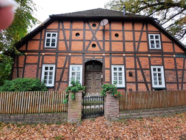Nordburg: Und die Inschrift heißt ....