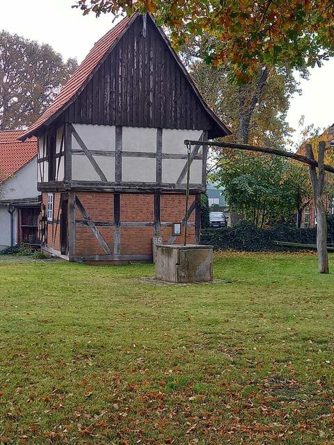 Museum Langelingen: Ziehbrunnen, und viel mehr ...