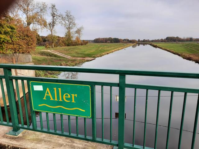 Allerstau bei Osterloh
