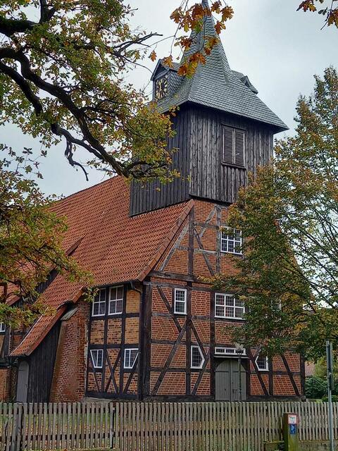 Kirche Langelingen