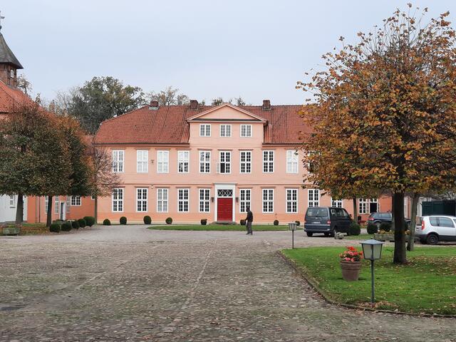 Gutshof in Langelingen